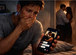 Bí mật trong điện thoại của người bố có chức vụ khiến tôi sụp đổ