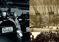 Bức ảnh đau lòng nhất những ngày cuối năm