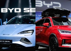 BYD sắp vượt Tesla về doanh số bán xe điện vào năm 2025