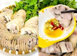 Cách làm món ngon bổ trợ thận từ chân giò siêu ngon, hấp dẫn và dễ làm tại nhà