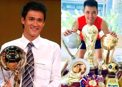 Chưa ai xô đổ được Công Vinh