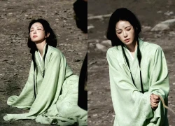 Chưa thấy ai bị đánh bầm dập lại đẹp gấp 100 lần như mỹ nhân này: Visual sang xịn mịn, càng thảm càng phong thần