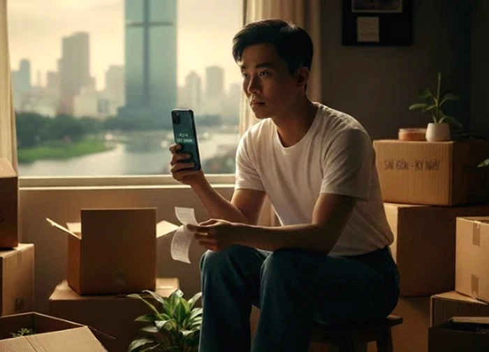 Đi làm 3 năm, nhận lương xong còn dư 312 nghìn đồng, tôi 'buông tay' về quê