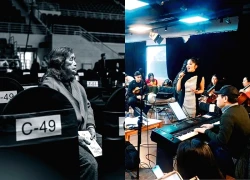 Công an vào cuộc vụ tự hủy đêm nhạc ở Hà Nội