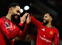 Cunha là 'gã điên' mà MU cần