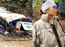 'Đi chậm thôi bác tài ơi' - lời kêu cuối vụ lật xe từ thiện