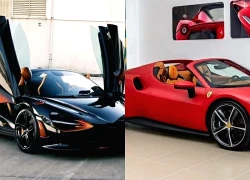 Điểm mặt những mẫu ô tô trên 20 tỷ đồng ra mắt tại Việt Nam trong năm 2025