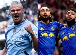 Dominic Calvert-Lewin thách thức Erling Haaland và Mohamed Salah