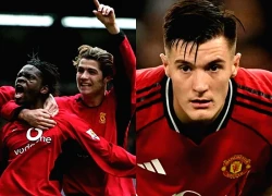 Ferdinand bênh vực Sesko, ví như một cựu danh thủ MU