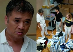 Gia đình trái dấu - Tập 13: Bố tan nát cõi lòng phát hiện con gái yêu kéo vali đến ở với bạn trai