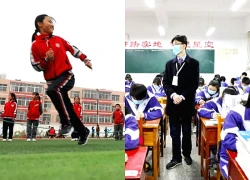 Giáo viên Trung Quốc bị đình chỉ vì mong học sinh bị cúm