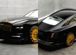 Gói độ 1,6 triệu USD dành cho Rolls-Royce Spectre