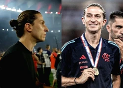 HLV Filipe Luis bị tố tham tiền