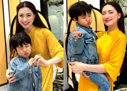 Hoà Minzy lên tiếng đính chính tin đồn “làm màu” đón con khi rời concert Mỹ Tâm