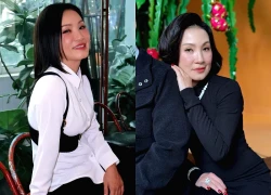 Hồng Đào hậu ly hôn, xuất hiện tươi trẻ, tình trạng hiện tại gây chú ý