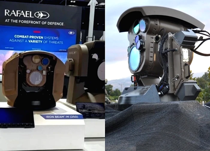 Iron Beam - bước ngoặt trong phòng thủ tầm ngắn của Israel với công nghệ laser