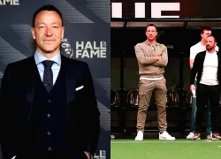 John Terry đứng trước cơ hội lần đầu làm HLV trưởng