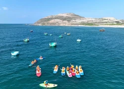 Khách Nga trở lại Mũi Né trú đông - tín hiệu khởi sắc