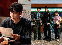 Không ngờ Hàn Quốc lại có phim siêu anh hùng hay cỡ này: Nam chính xứng đáng 10/10 điểm, xem hết 8 tập trong 1 nốt nhạc