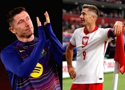 Lewandowski mập mờ: 'Tôi chưa biết mùa tới sẽ chơi bóng ở đâu'