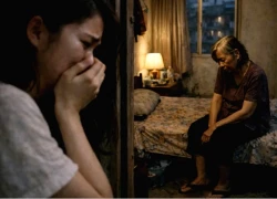 Mẹ lên trông con giúp, tôi thương mẹ nghẹn lòng vì chồng xét nét