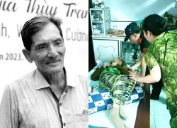 Mẹ ruột chưa biết tin NS Thương Tín đã qua đời
