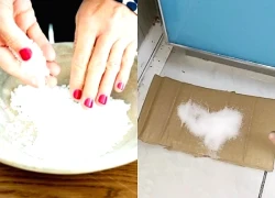 Mẹ tôi dạy: Chỉ cần 1 nắm muối ở góc bếp - không làm là mùi ám, dầu mỡ bám kín và bếp nhanh xuống cấp