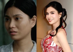 Mỹ nhân "Lật mặt" Trâm Anh: Trên phim lam lũ, ngoài đời gợi cảm bất ngờ