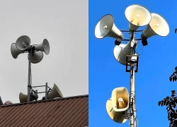 Người dân kiến nghị dừng phát loa từ 4h30, phường nói 'phép vua thua lệ làng'