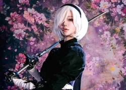 Nữ hoàng người mẫu xe Hàn Quốc làm fan điên đảo khi dấn thân vào làng cosplay