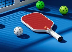 Phát hiện vợ ngoại tình nhờ chiếc vợt chơi pickleball