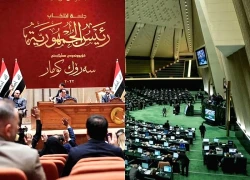 Quốc hội Iraq khởi động tiến trình thành lập chính phủ mới