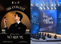 Rất nhiều show Việt hủy vì ế vé trong năm 2025, bức xúc nhất là BTC mở bán tại cổng rồi báo hủy đột ngột