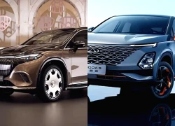 SUV siêu sang công suất 544 mã lực, giá gần 5,9 tỷ đồng