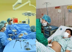 Suy thận ở tuổi 25