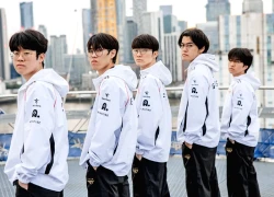 T1 chiếm spotlight chuyển nhượng tuyệt đối với loạt quyết định lịch sử