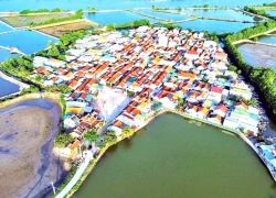 Thăm làng cổ Hà Liên