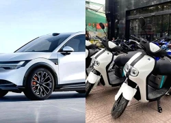 Thị trường xe điện tuần qua: Yamaha Việt Nam gia nhập 'cuộc chơi' đổi pin xe điện