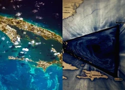 Trái Đất có thêm cấu trúc lạ dưới đỉnh Tam giác quỷ Bermuda