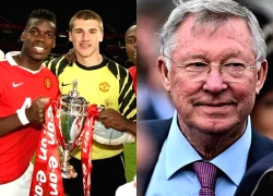 Trận đấu khiến Paul Pogba hận Sir Alex cả đời