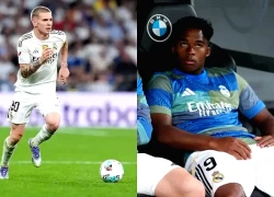 Vì sao Real Madrid đẩy Endrick nhưng lại giữ chặt Mastantuono?