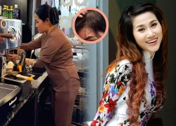 Vũ Trâm Anh lộ video bị giật điện thoại, bị thương nặng, tiết lộ muốn giải nghệ!