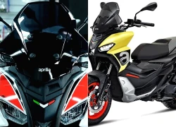 Xe tay ga 174cc, phanh ABS, giá từ 92 triệu đồng tại Việt Nam