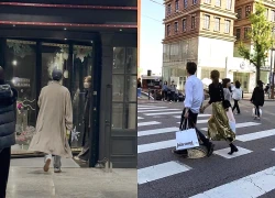 Clip: Mỹ nhân SNSD hẹn hò tài tử Jung Kyung Ho ngày cuối năm, 1 hành động của đàng gái khiến MXH nổ tung