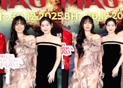 Ai đó hãy cứu lấy mỹ nhân Mưa Đỏ