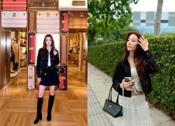 Áo khoác dáng ngắn và bí quyết phối đồ gọn gàng, thời thượng