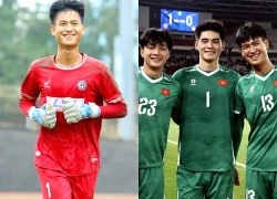 Biến động nhân sự U23 Việt Nam, thủ môn 1m90 Nguyễn Tân lỡ hẹn VCK U23 châu Á vì chấn thương