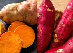 Cơ thể biến đổi ra sao nếu mỗi ngày ăn 1 củ khoai lang?