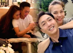 Cường Đô La bất ngờ đăng ảnh kỷ niệm 10 năm yêu Đàm Thu Trang, netizen xúc động