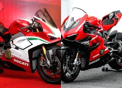 Ducati trình làng siêu mô tô đắt nhất trong dải sản phẩm